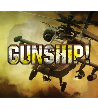 Gunship! Steam Key GLOBAL